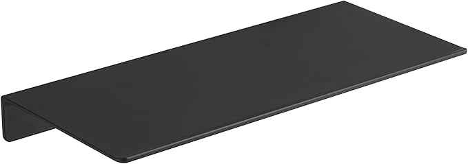 JOOM Metal Floating Shelf, 12