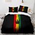 420 weed plant 3 Piece Bedding Sets Quilt Cover Without Filler