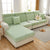 Chenille Cushion Covers for 1/2/3/4 Seater Sofas and L-shaped Couches, Furniture Covers for Pets
