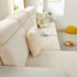 Chenille Cushion Covers for 1/2/3/4 Seater Sofas and L-shaped Couches, Furniture Covers for Pets