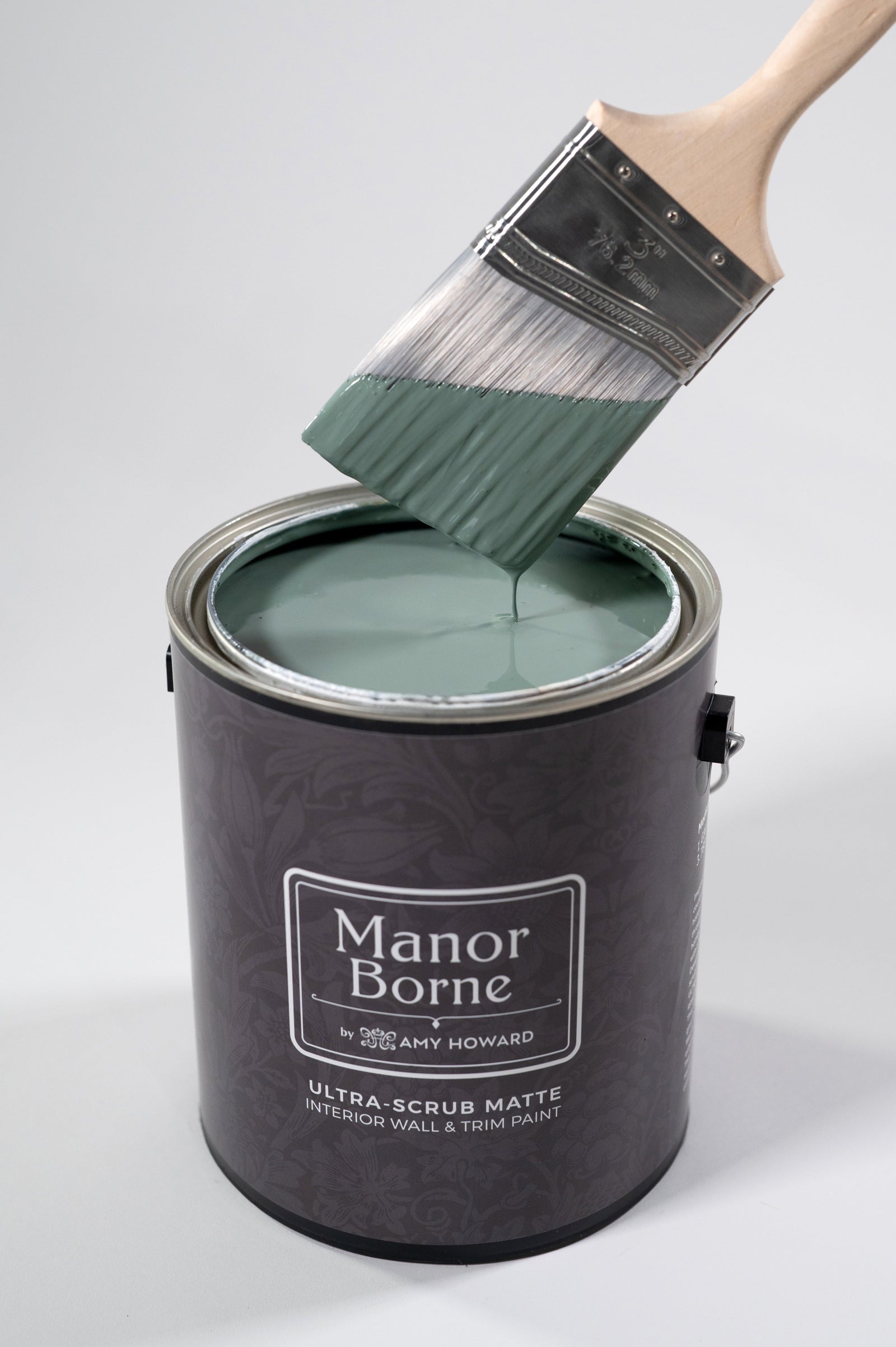 Babbling Brook  - Manor Borne Wall Paint