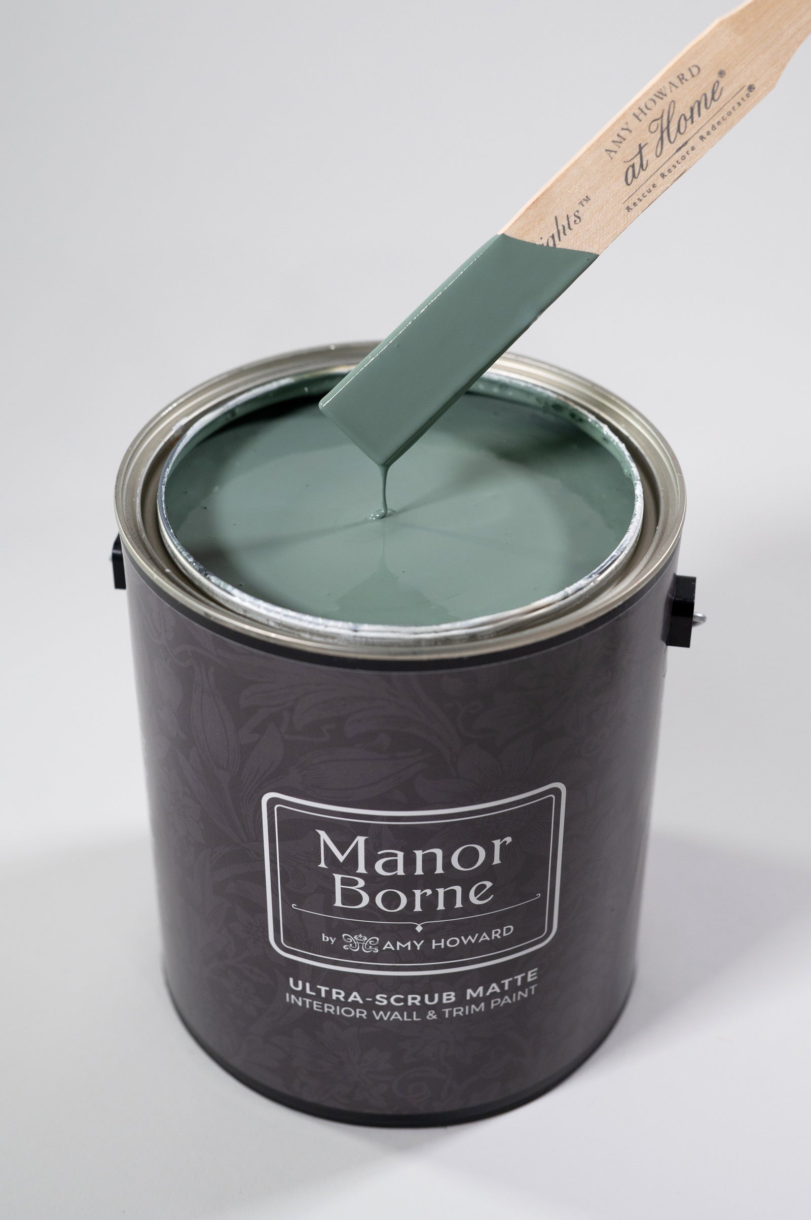 Babbling Brook  - Manor Borne Wall Paint