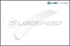 OLM Two Point Zero Duckbill Trunk Spoiler - Ice Silver Metallic / Steel - 2015-2021 Subaru WRX / STI