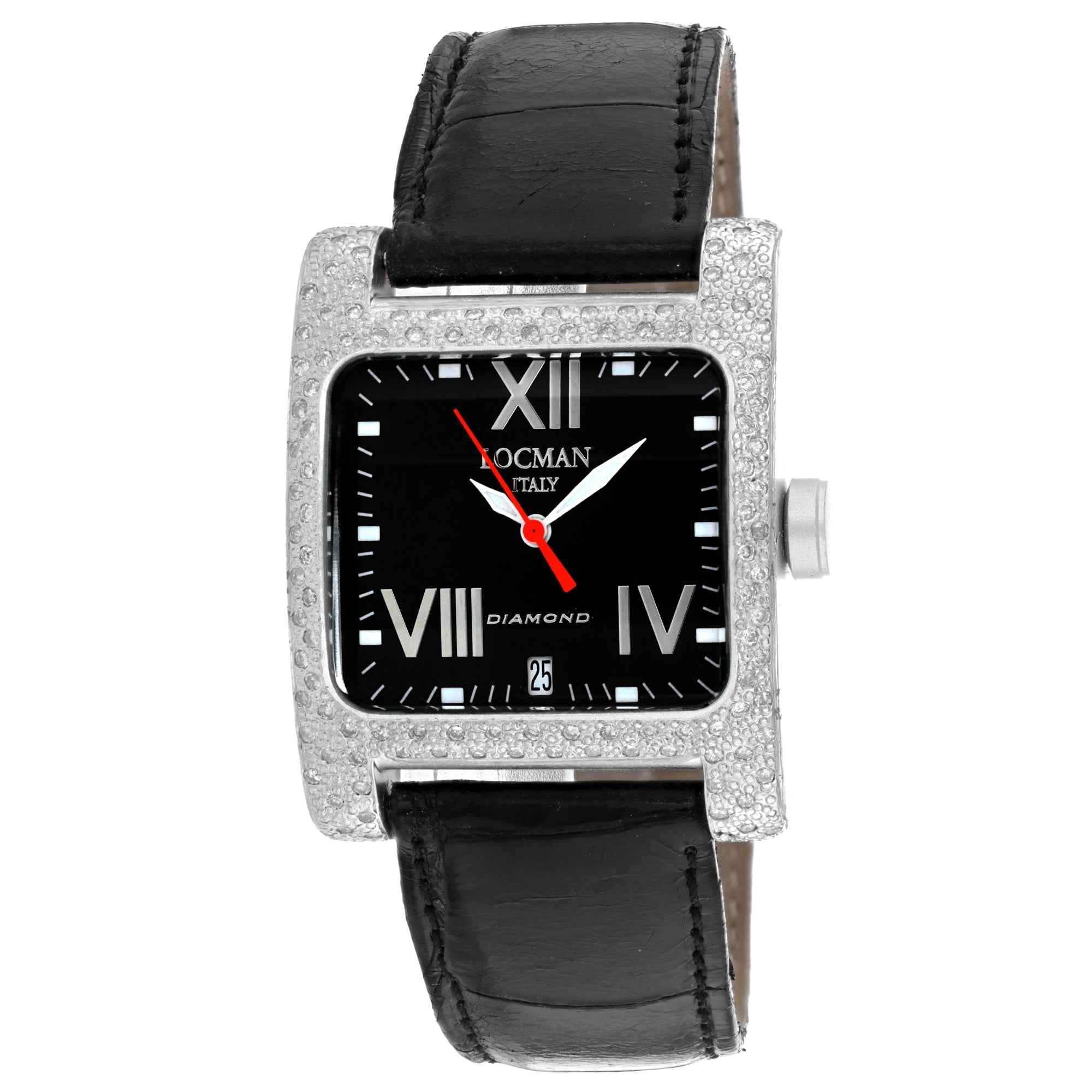 Locman Women's Diamond Classic Watch