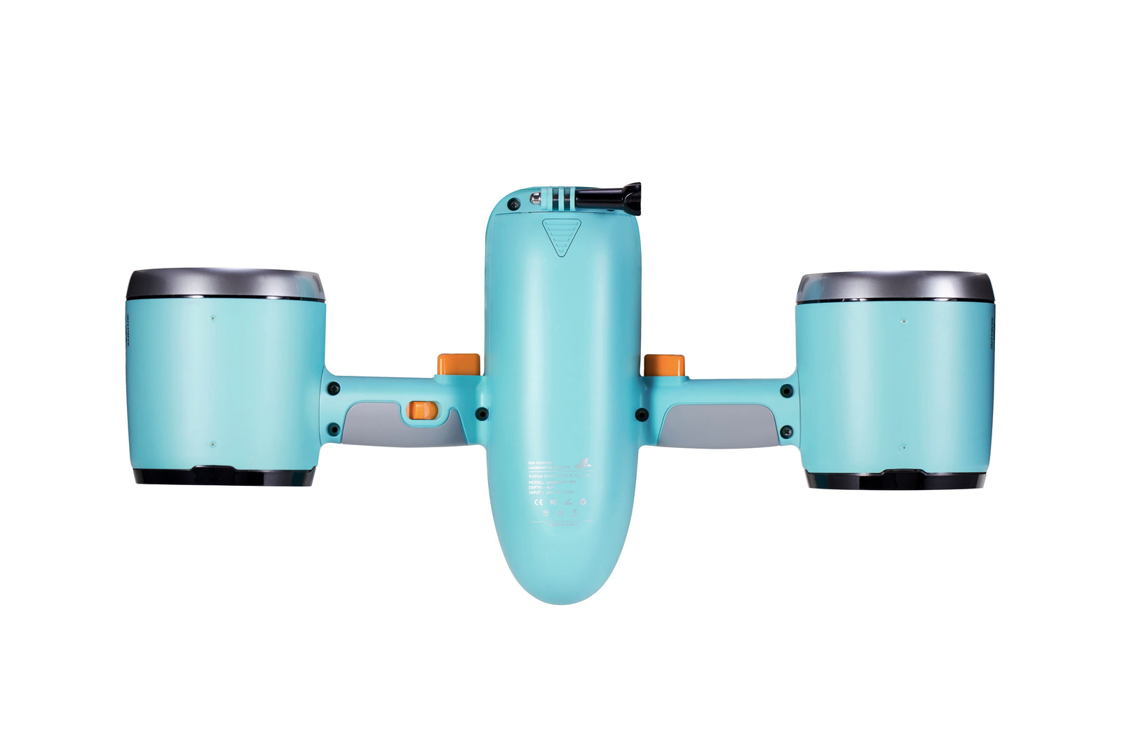 Mix Battery Cover - Sublue Underwater Scooter