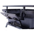 Oval Cast Iron Grill Outdoor Portable Charcoal Tabletop Skillet