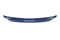 OLM High Point Paint Matched Duckbill Spoiler Galaxy Blue Pearl 2015+ WRX / STI