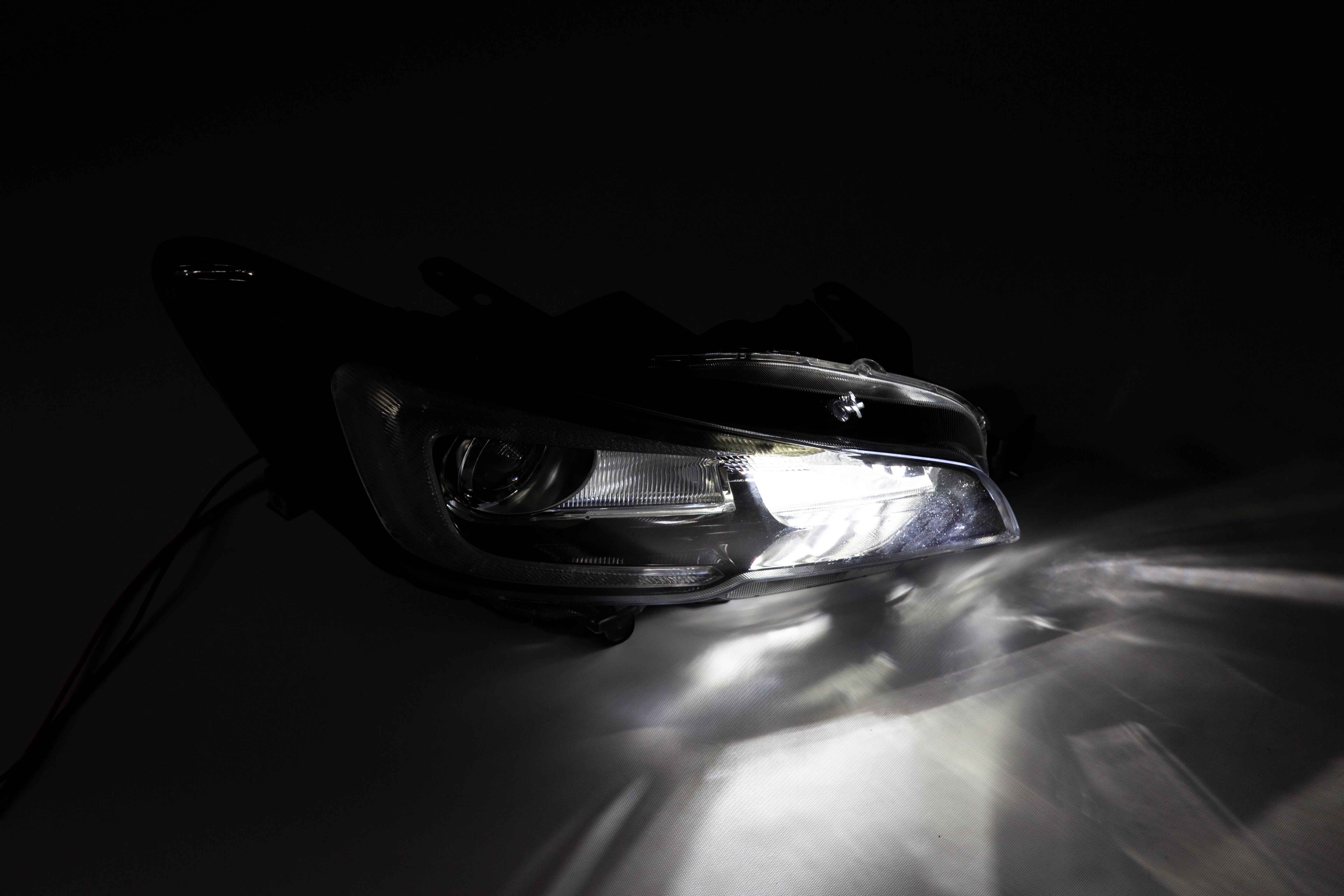 OLM MKII Compact High Output LED Bulbs - 9005 / 9006