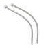 Water Supply Lines for Tehila Faucets