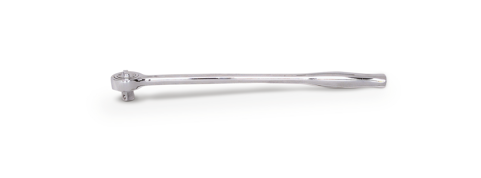 Wright Tool Long Contour Grip–Double Pawl Socket Wrench 1/2