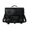 Shadow Silver Black Messenger Bag