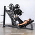 45 Degree Linear Leg Press Machine - Muscle D Fitness - Adjustable Angle Back Pad