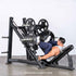 45 Degree Linear Leg Press Machine - Muscle D Fitness - Adjustable Angle Back Pad