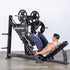 45 Degree Linear Leg Press Machine - Muscle D Fitness - Adjustable Angle Back Pad