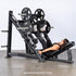 45 Degree Linear Leg Press Machine - Muscle D Fitness - Adjustable Angle Back Pad