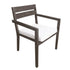U_Style 7 Pieces Acacia Wood Outdoor Dining Set with Cushions