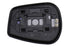 OLM Wide Angle Convex Mirrors (Blue/Heated) - 2013+ FT86