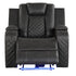 Benz - LED & Power Recliner Chair
