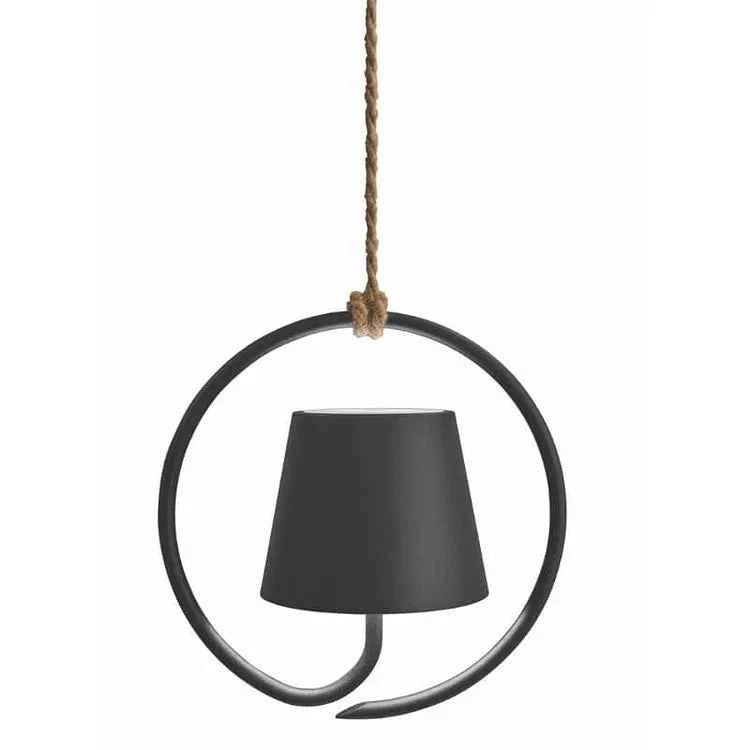 Rechargeable LED Pendant Light Portable Hanging Lamp Indoor Outdoor Dimmable