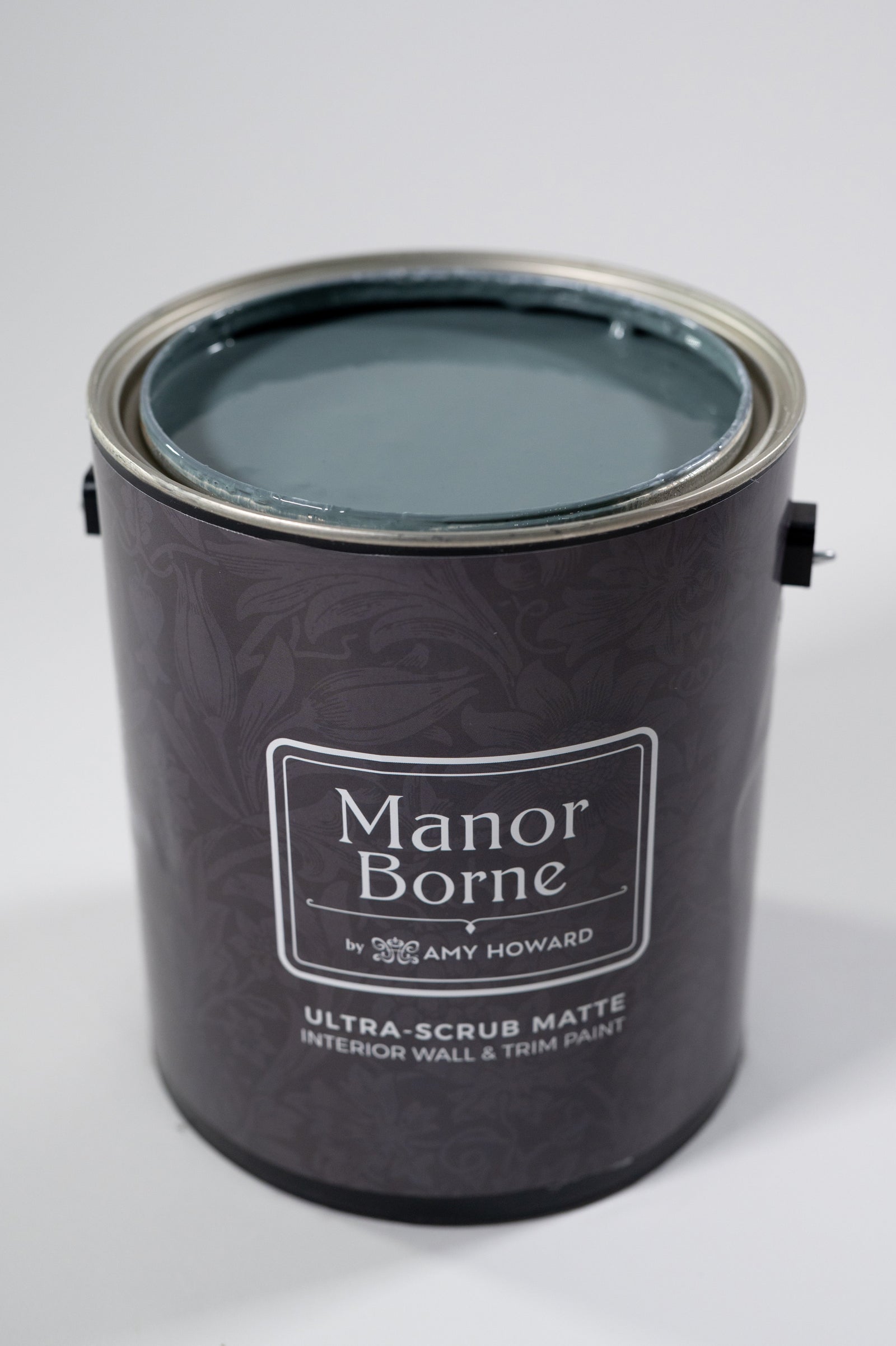 Misty Forest  - Manor Borne Wall Paint