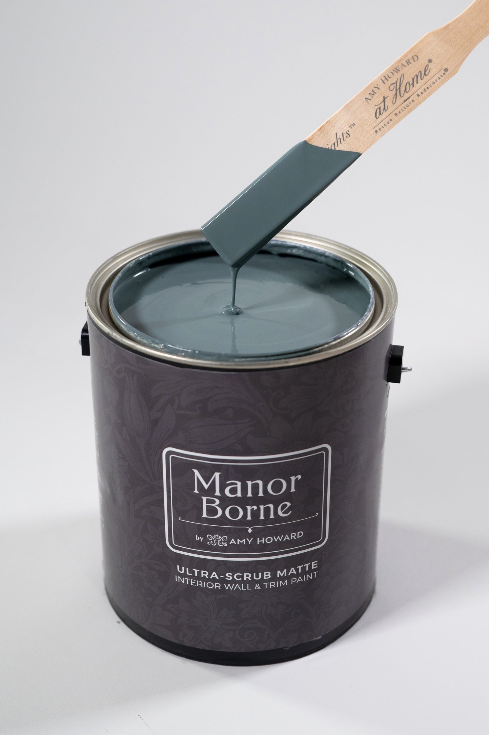 Misty Forest  - Manor Borne Wall Paint