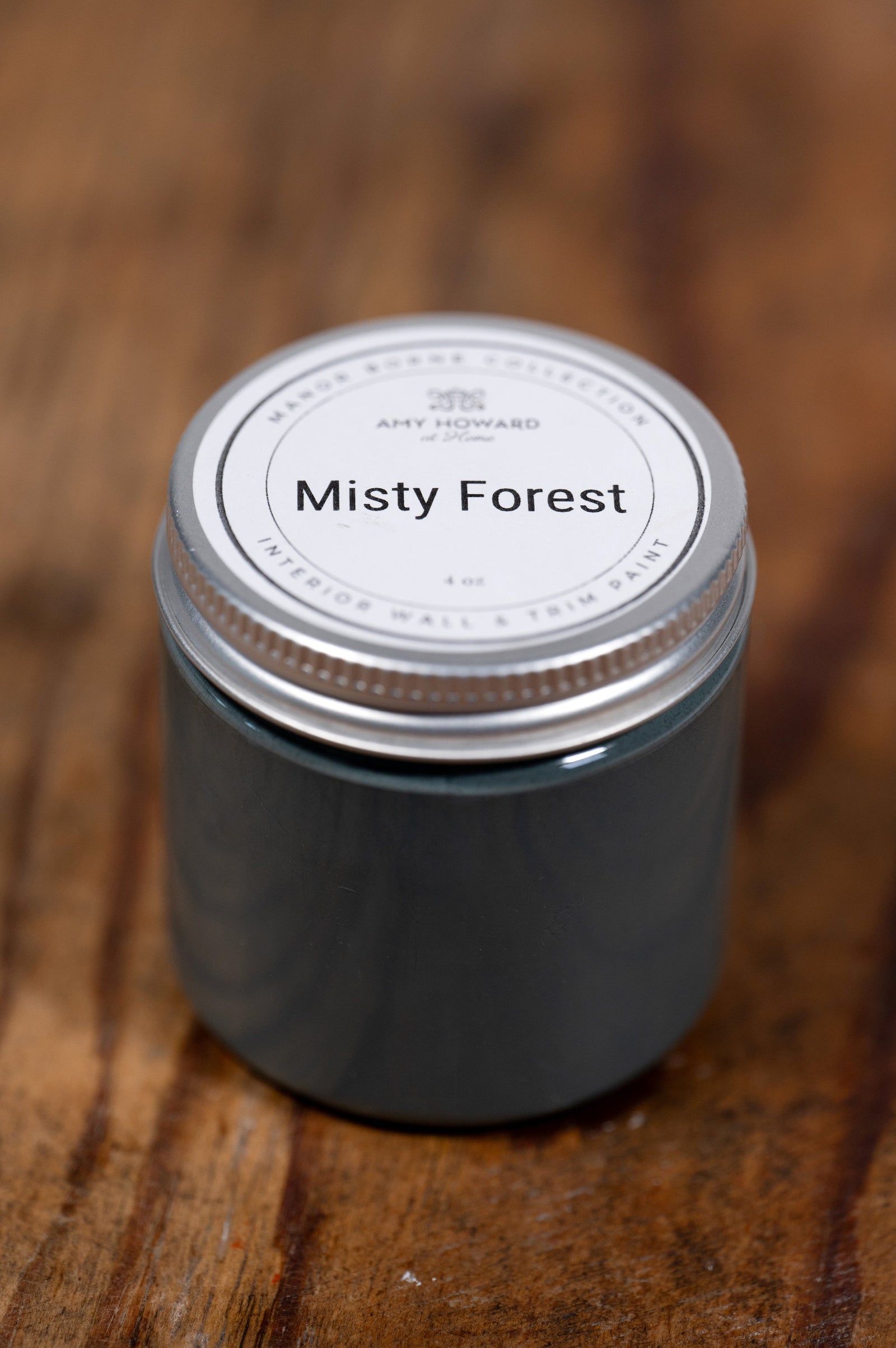 Misty Forest  - Manor Borne Wall Paint