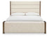 Marxmore - Upholstered Storage Bed