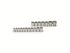 Wright Tool 12 Point Standard Socket Set 1/2" Drive 18 Pieces Metric 469