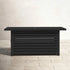 Propane / Gas Outdoor Fire Pit Table With Lid