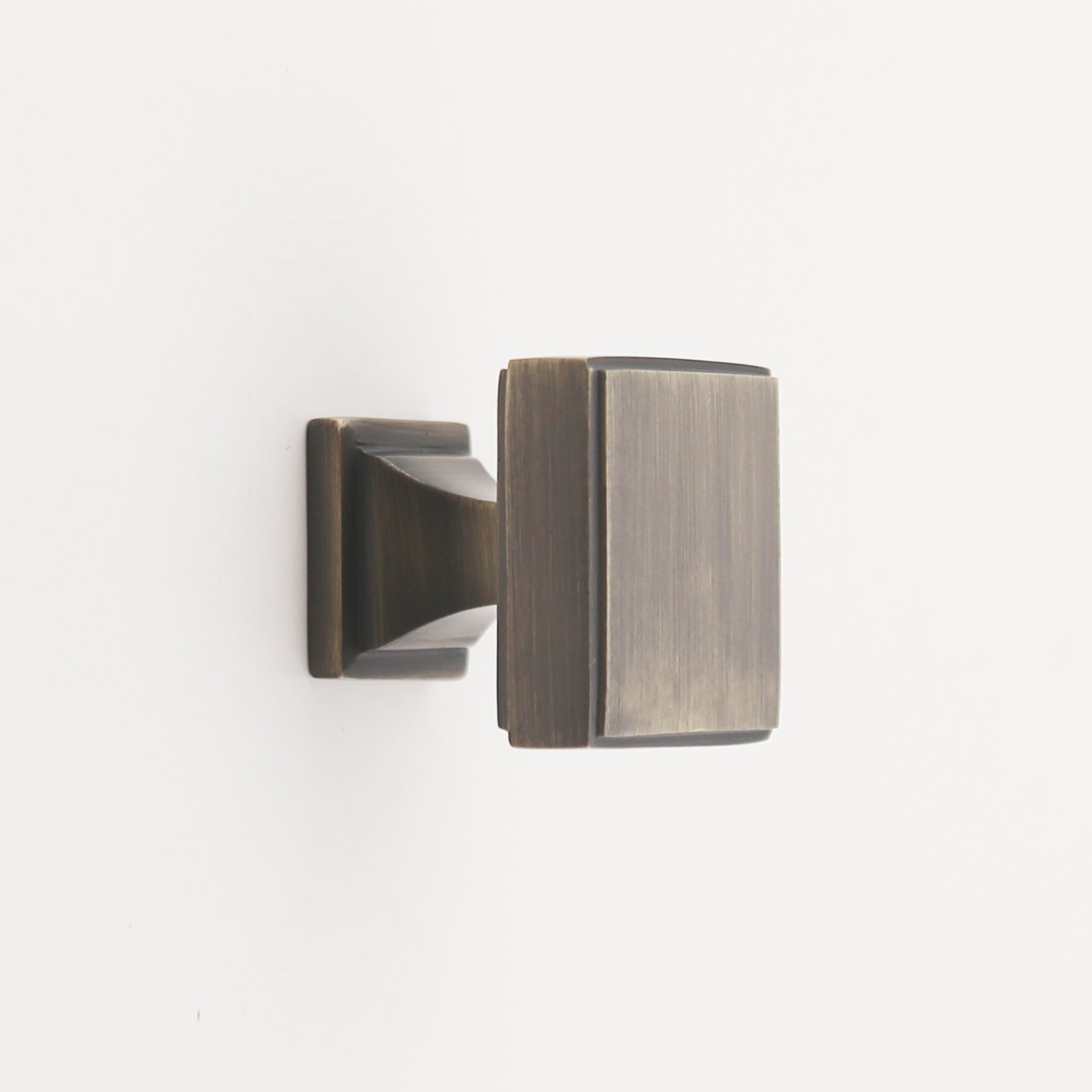 Danford Solid Brass Cabinet Knob - 1.25