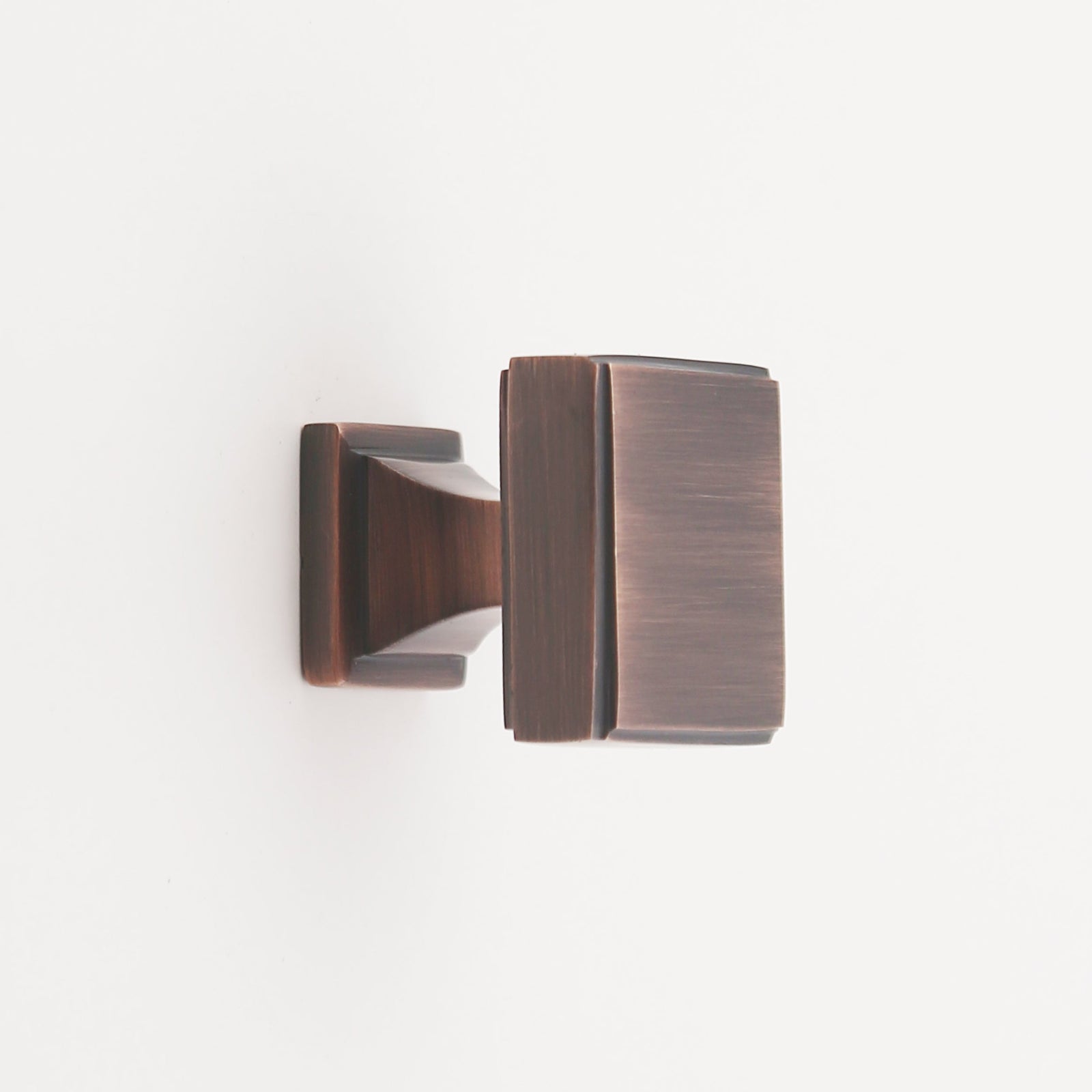 Danford Solid Brass Cabinet Knob - 1.25