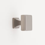 Danford Solid Brass Cabinet Knob - 1"