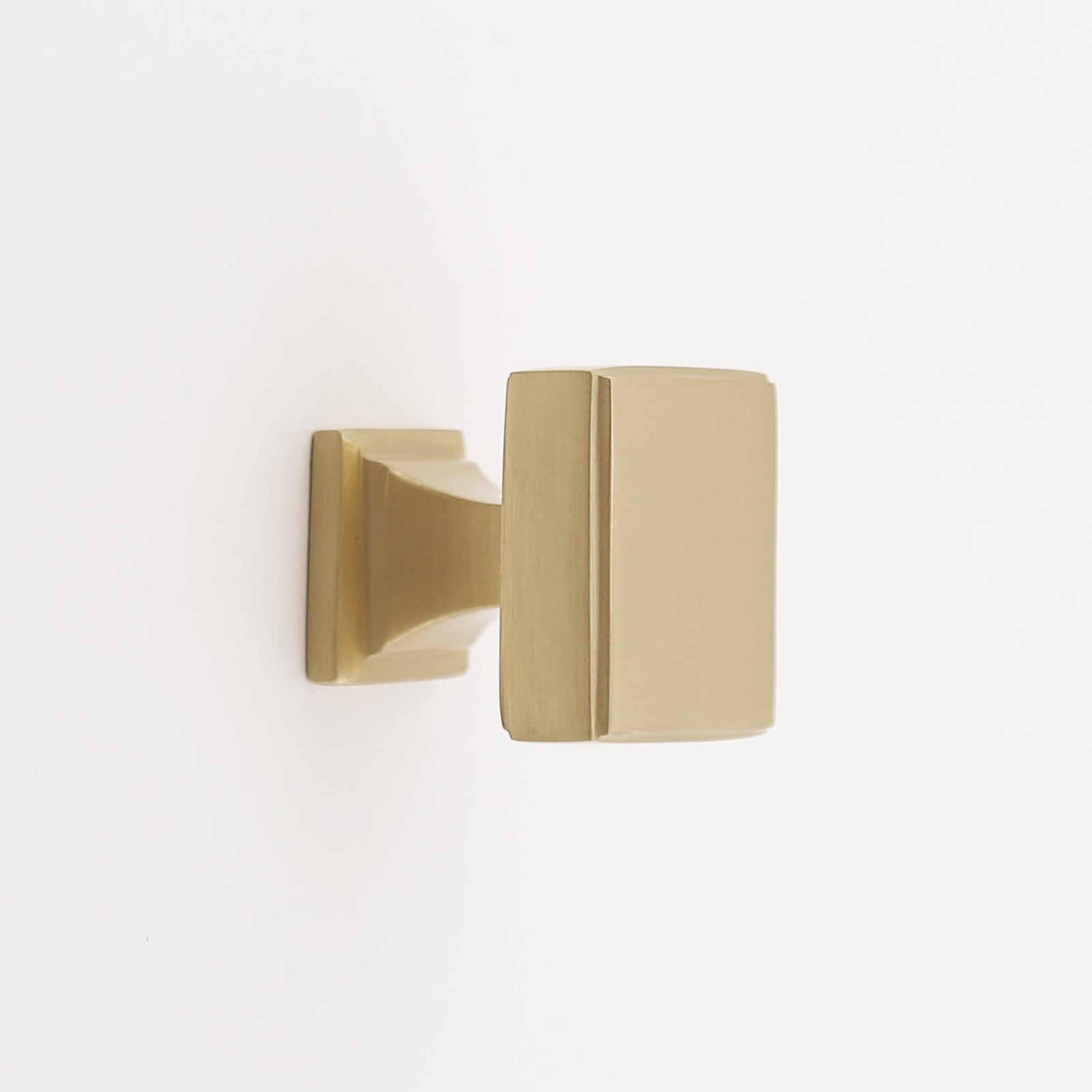 Danford Solid Brass Cabinet Knob - 1
