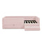 Safe Kids Bed With Guardrails And Storage