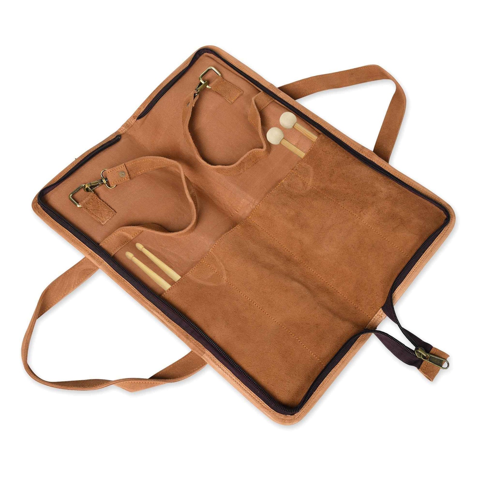The Leather Drumstick Case