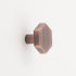 Josephine Solid Brass Cabinet Knob