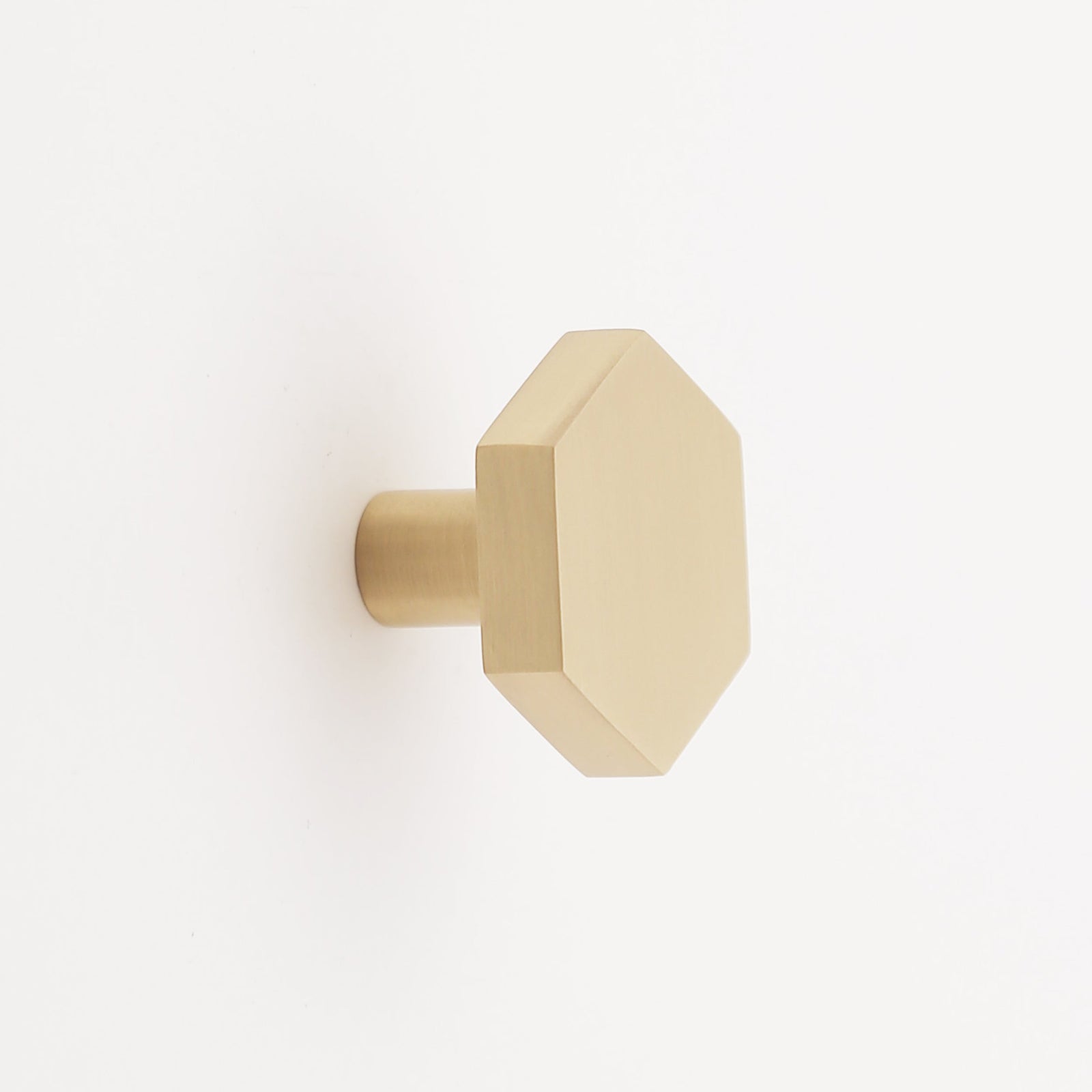 Josephine Solid Brass Cabinet Knob