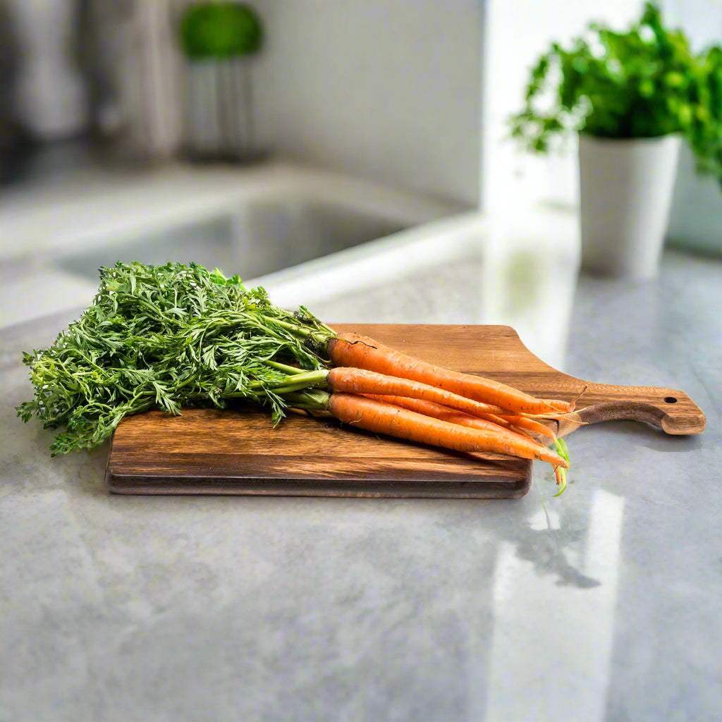 Large Acacia Wood Cutting Board