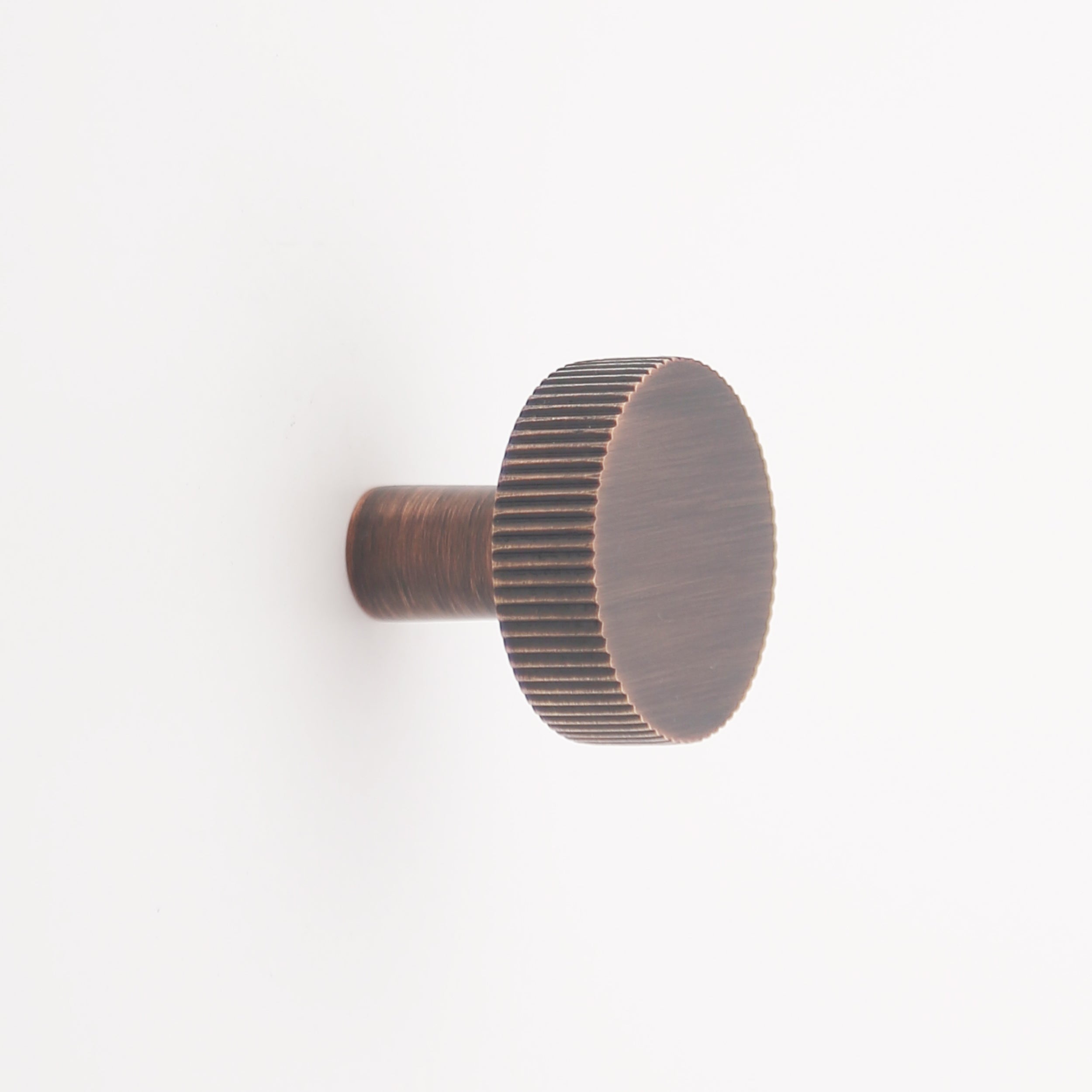 Arlene Solid Brass Cabinet Knob