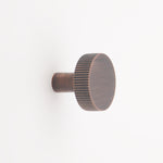 Arlene Solid Brass Cabinet Knob