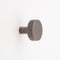 Hanna Solid Brass Cabinet Knob