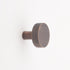 Arlene Solid Brass Cabinet Knob