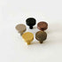 Arlene Solid Brass Cabinet Knob