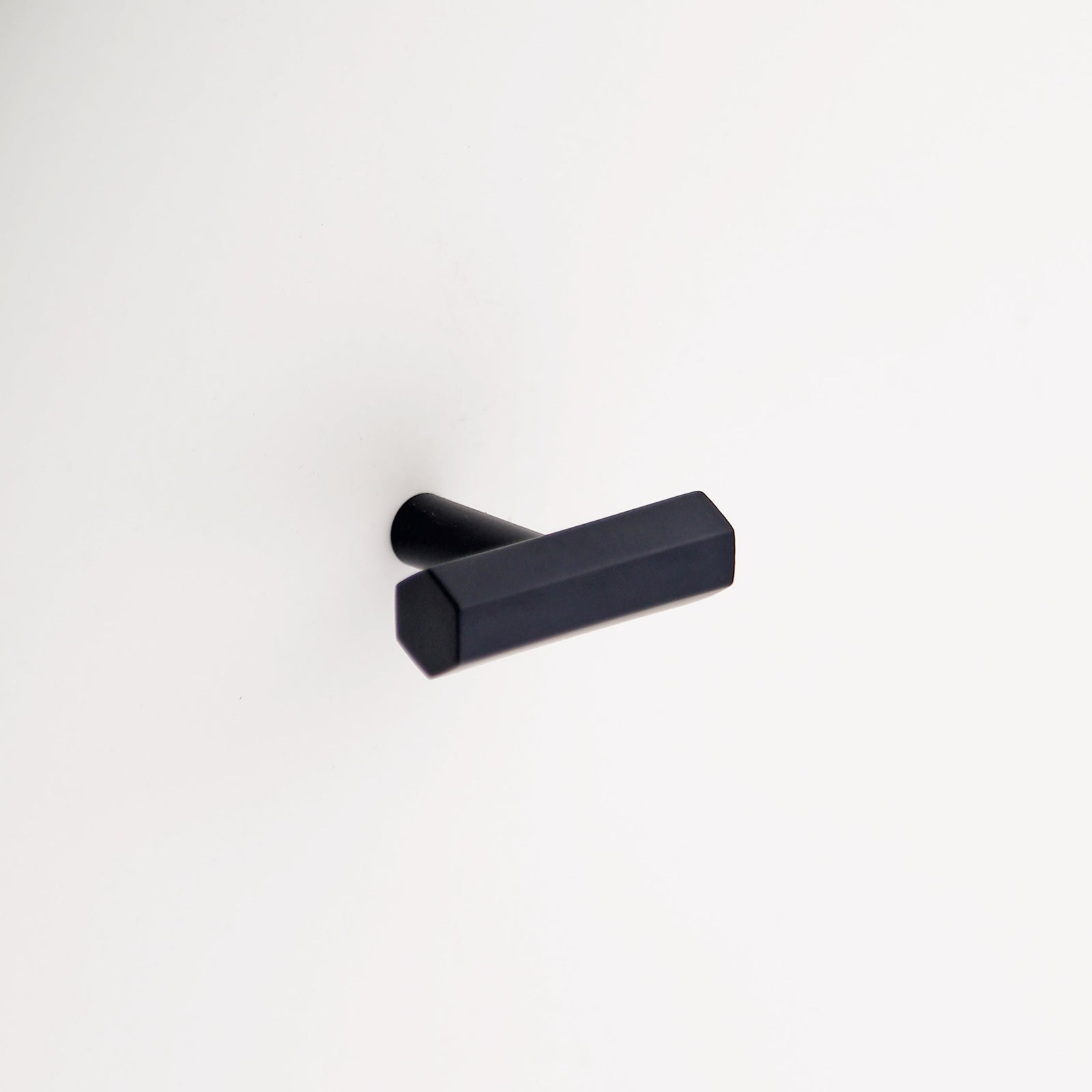 Nora Solid Brass Cabinet Knob - Finger Pull