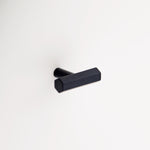 Nora Solid Brass Cabinet Knob - Finger Pull