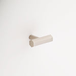 Nora Solid Brass Cabinet Knob - Finger Pull