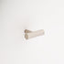 Nora Solid Brass Cabinet Knob - Finger Pull