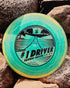 Lightning Sure Grip #1 Driver [Retool] Fairway Driver Golf Disc