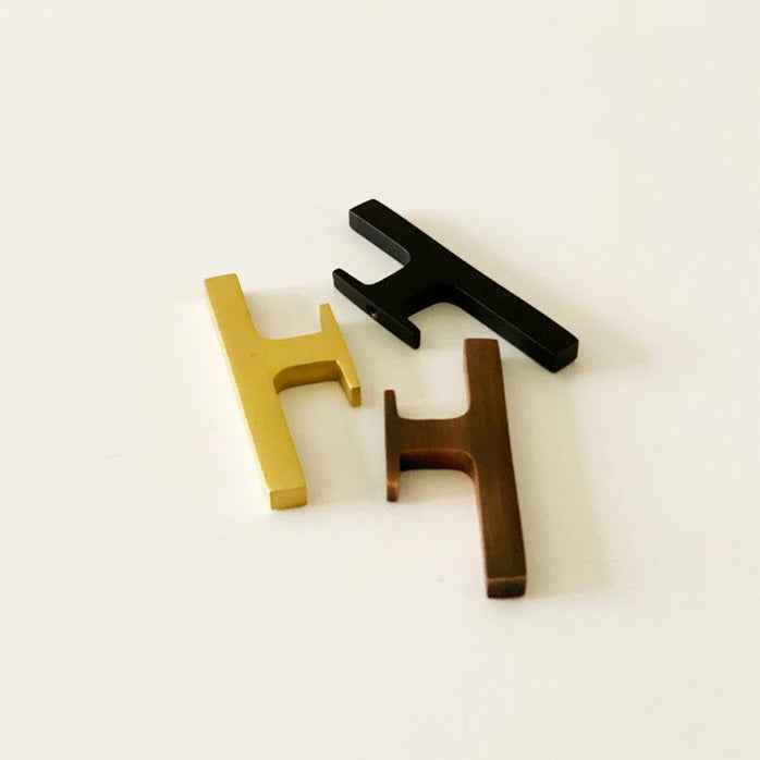 Savannah Solid Brass Cabinet Knob