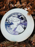 Lightning Loonar Glow Rubber Putter Golf Disc